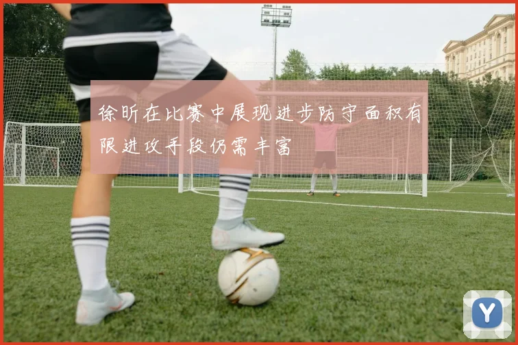 徐昕在比赛中展现进步防守面积有限进攻手段仍需丰富