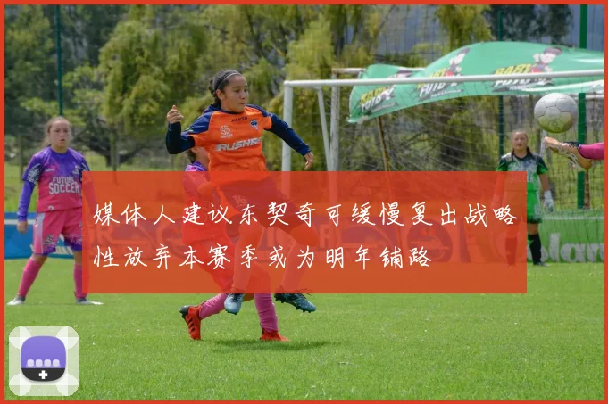 媒体人建议东契奇可缓慢复出战略性放弃本赛季或为明年铺路